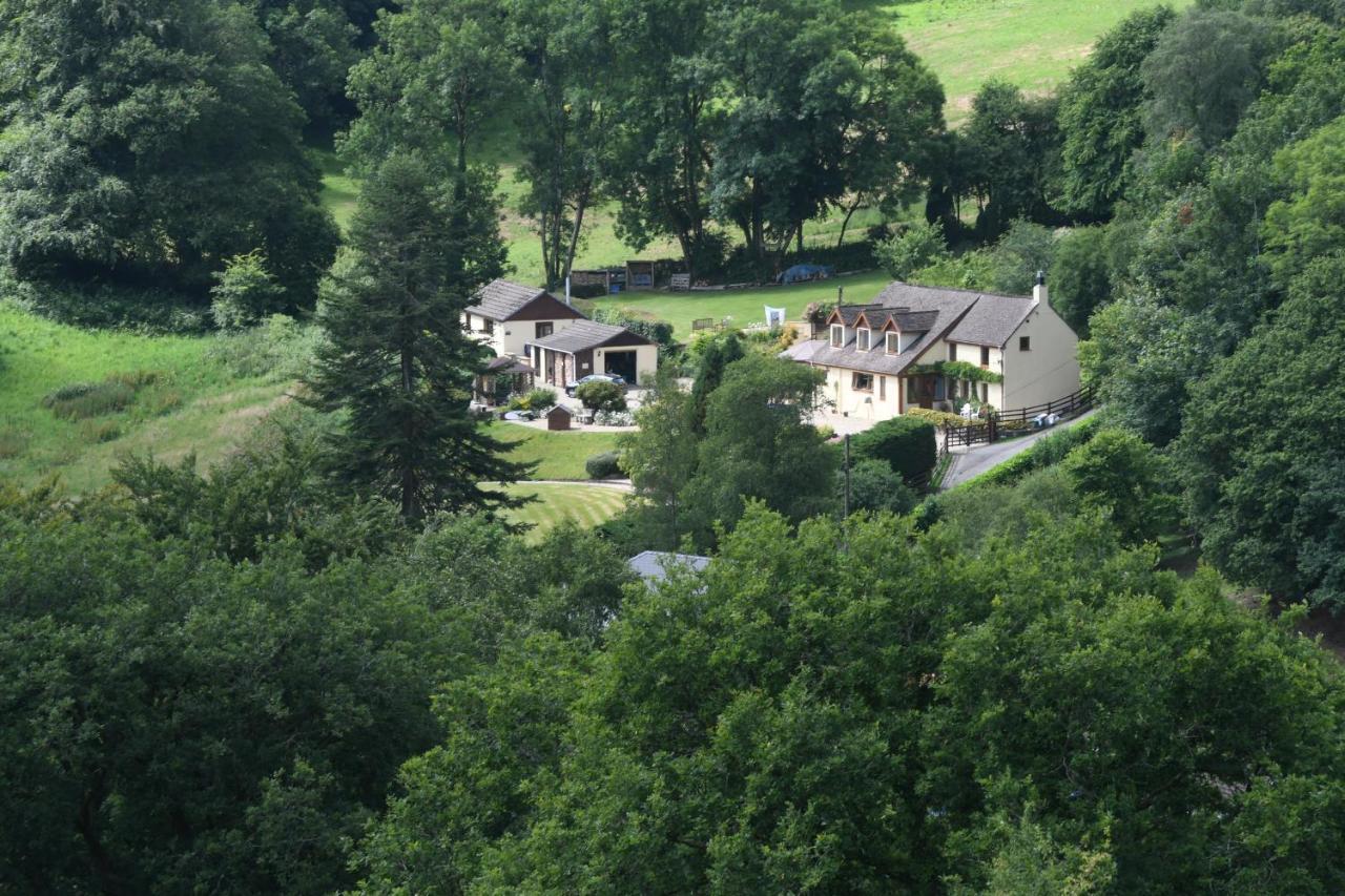 Llandysul Ty Twt - Complete Holiday Home מראה חיצוני תמונה