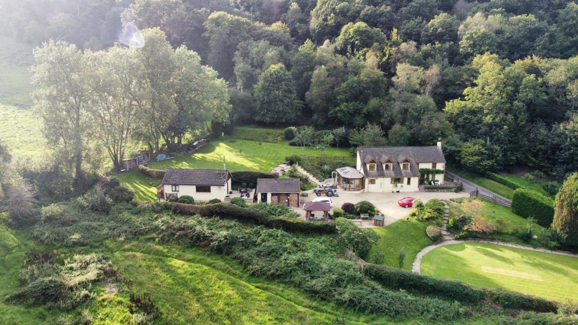 Llandysul Ty Twt - Complete Holiday Home מראה חיצוני תמונה