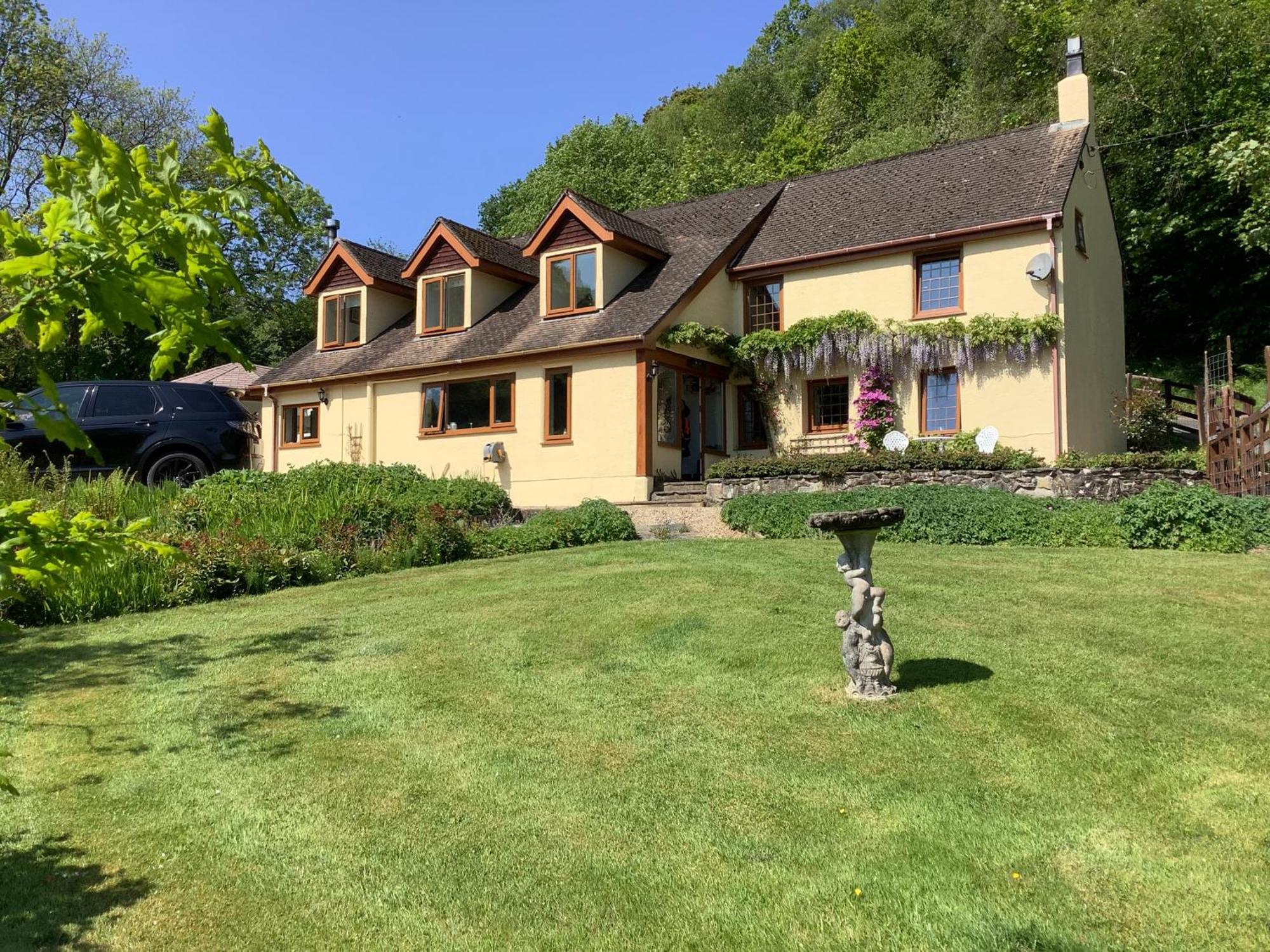 Llandysul Ty Twt - Complete Holiday Home מראה חיצוני תמונה